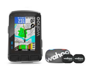 Wahoo Elemnt Roam GPS Bundle Kit