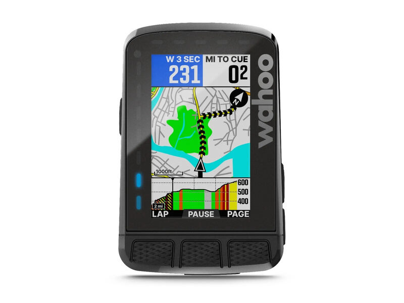 Wahoo Elemnt Roam GPS Computer click to zoom image