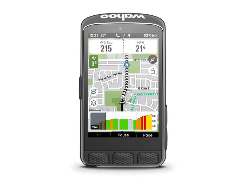 Wahoo Elemnt ACE GPS Computer click to zoom image