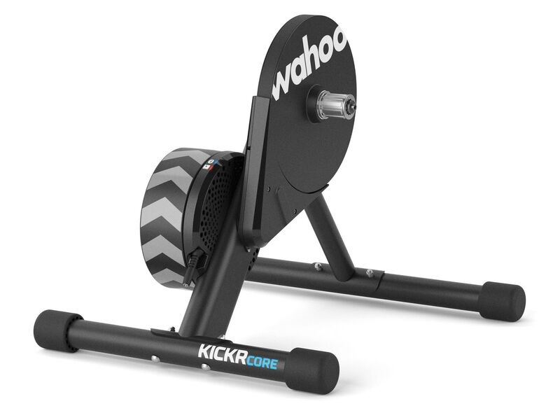 Wahoo Kickr Core Smart Trainer click to zoom image