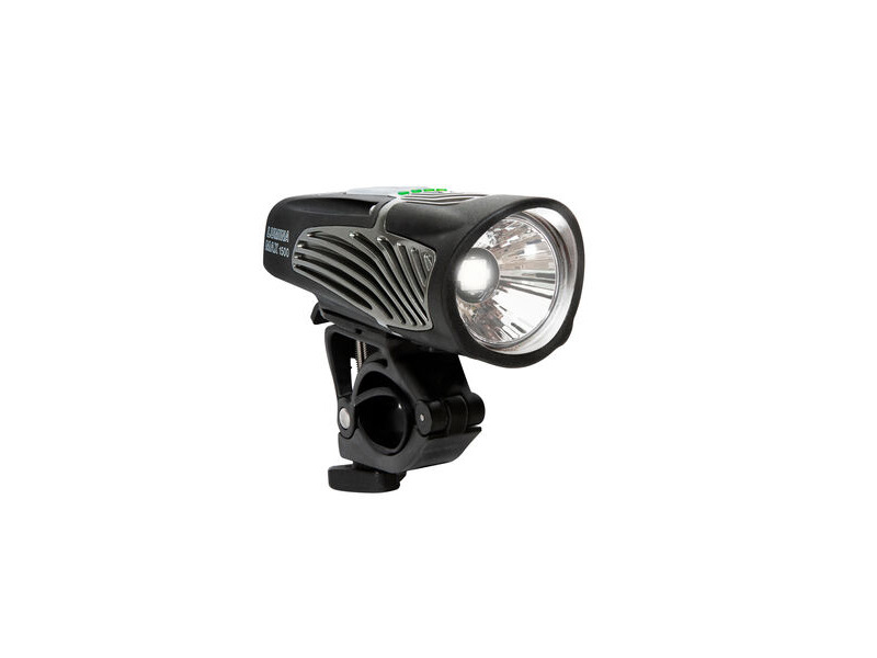 NiteRider Lumina Max 1500 - Nitelink Front Light Black click to zoom image