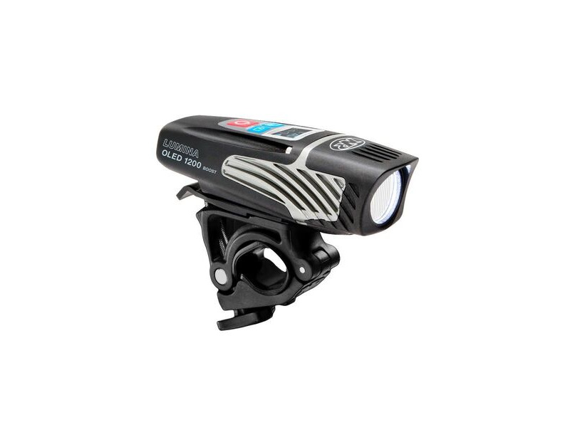 NiteRider Lumina 1200 Oled Boost Front click to zoom image