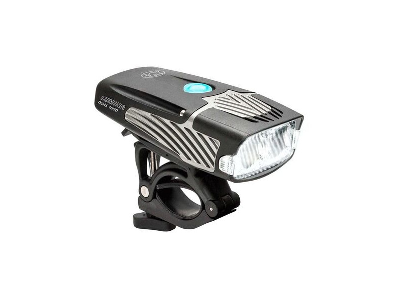 NiteRider Niterider Lumina 1800 Dual - Beam Front Light: Black click to zoom image