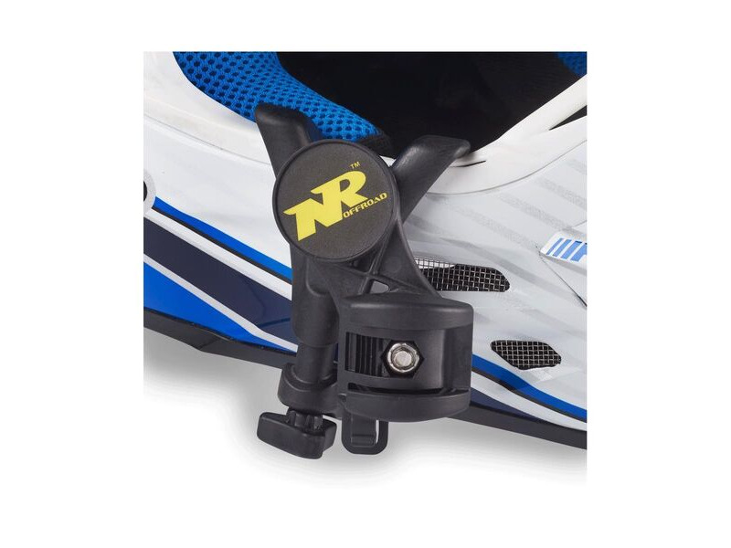 NiteRider Jawbone Pro Series Mount (Clamp Mount For Full Face Helmets) click to zoom image