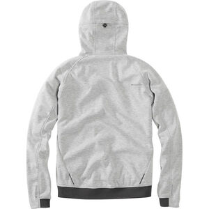 Madison Roam men's softshell jacket, cloud grey click to zoom image
