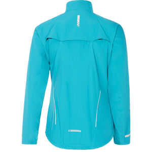 Madison Keirin women's waterproof jacket, caribbean blue click to zoom image