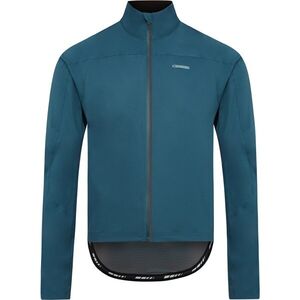 Madison RoadRace super light men's waterproof softshell jacket, maritime blue 