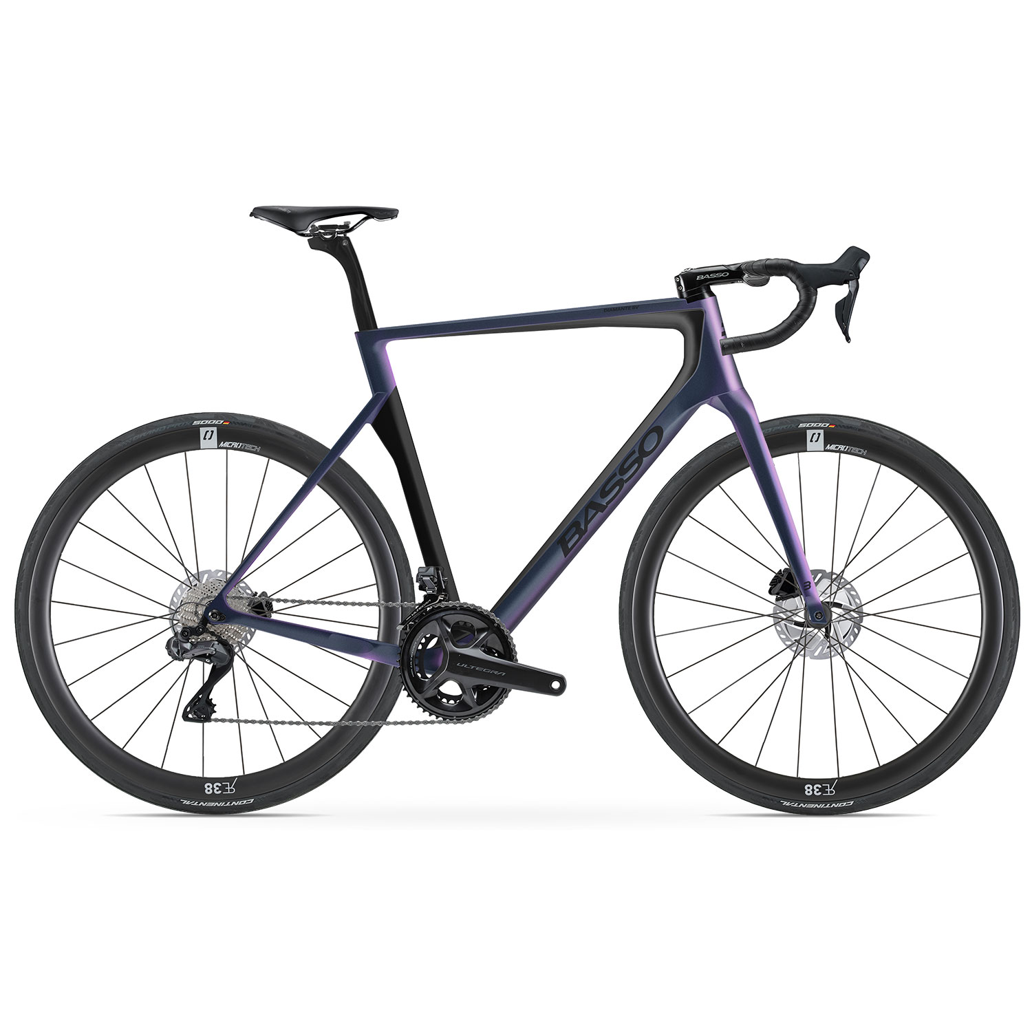 Basso Bikes Diamante SV Disc Ult Di2 RE38 Cham Bike | £6524.10 | Bikes ...