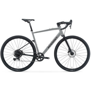 Basso Bikes Tera Gravel Apex 11/MX25 Silver Bike 