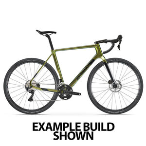 Basso Bikes Palta Disc Ekar 1x13 Shamal Green Bike 2022