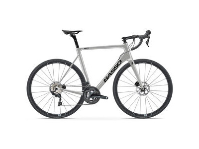 Basso Bikes Venta Disc 105 Hydro MCT Stone Grey Bike