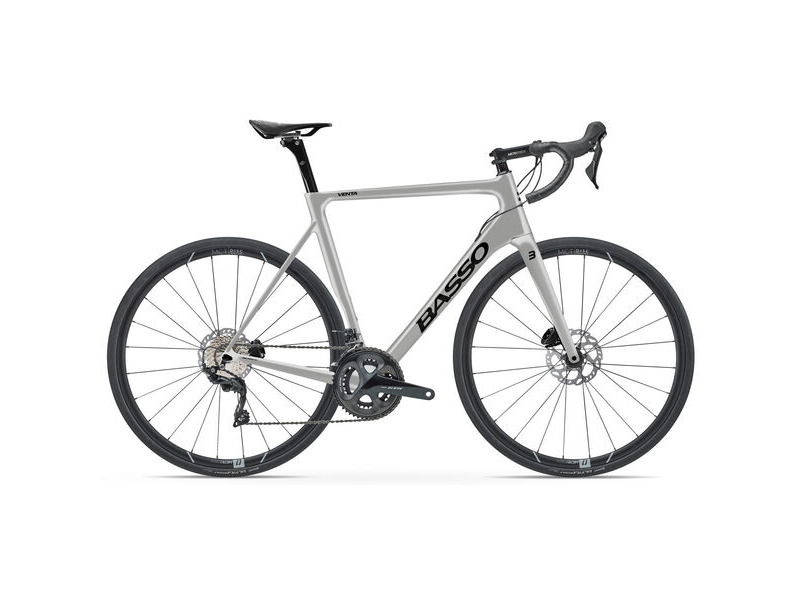 Basso Bikes Venta Disc 105 Hydro MCT Stone Grey Bike click to zoom image