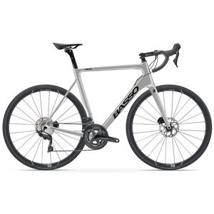 Basso Bikes Venta Disc 105 Hydro MCT Stone Grey Bike 2023
