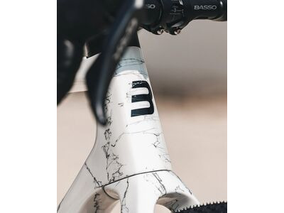 Basso Bikes Palta II 12speed GRX Gravel Bike Ltd Edition Marble click to zoom image