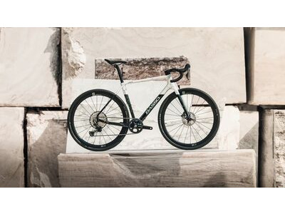 Basso Bikes Palta II 12speed GRX Gravel Bike Ltd Edition Marble