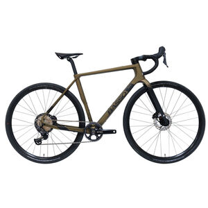 Basso Bikes Palta GRX 820/AllRoad Gold Burn Bike 