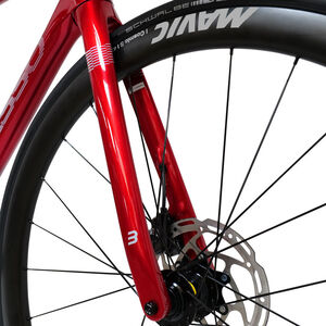 Basso Bikes Diamante Dura-Ace Di2/Cosmic S Candy Fade Bike click to zoom image