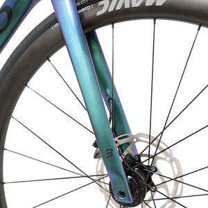 Basso Bikes Diamante SV Dura-Ace Di2/Cosmic S Aurora Bike click to zoom image