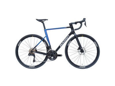 Basso Bikes Astra 105 7150 DI2/Ksyrium 30 Chameleon