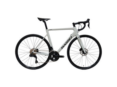 Basso Bikes Venta 105 DI2/AllRoad Stone Gry