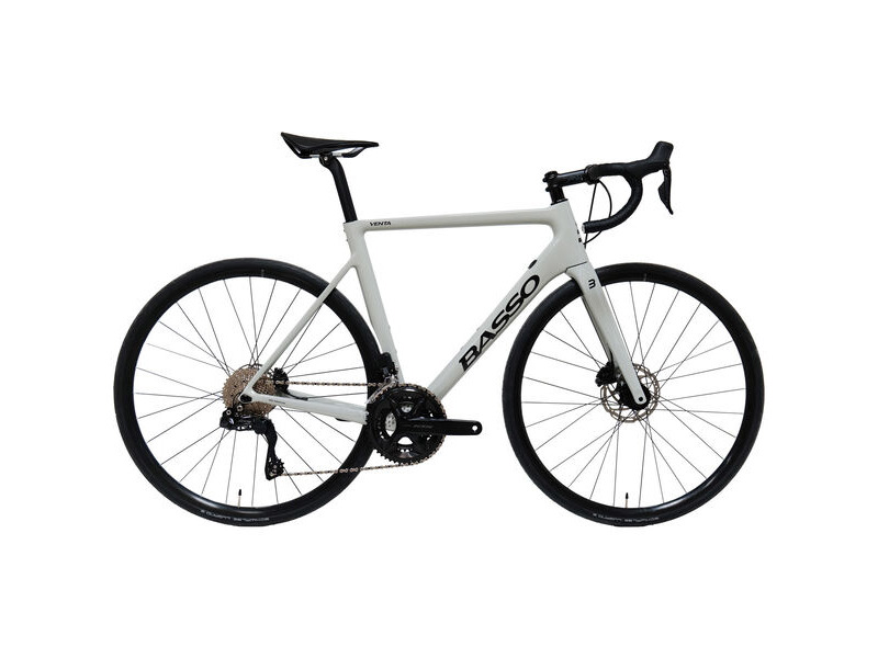 Basso Bikes Venta 105 DI2/AllRoad Stone Gry click to zoom image