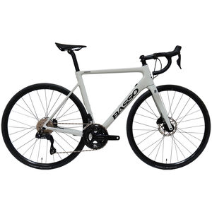 Basso Bikes Venta 105 DI2/AllRoad Stone Gry 
