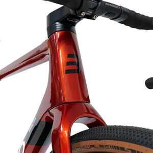 Basso Palta APEX AXS Xplr/AllRoad Candy Red Bike click to zoom image