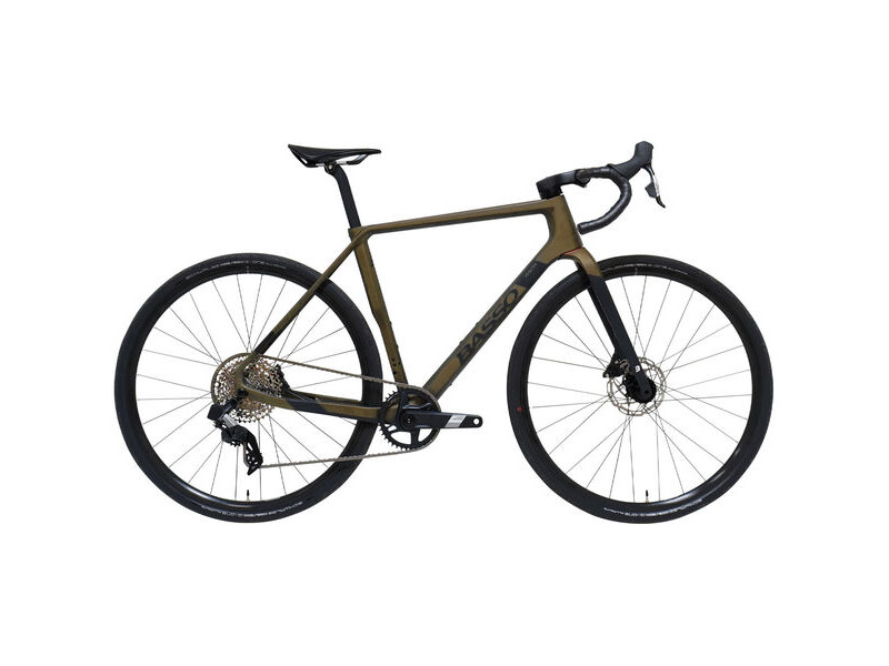 Basso Palta Apex Xplr/Allroad1 Gold Burn Bike click to zoom image