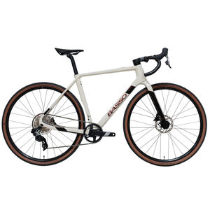 Basso Palta APEX Xplr/AllRoad Off White Bike 2024