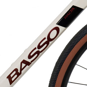 Basso Palta APEX Xplr/AllRoad Off White Bike click to zoom image