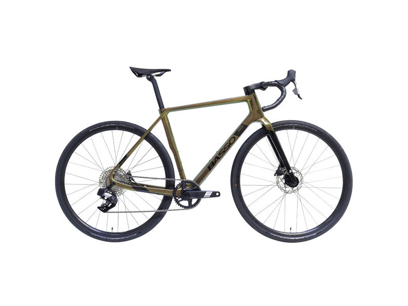 Basso Palta APEX Xplr/AllRoad Poseidon Bike click to zoom image