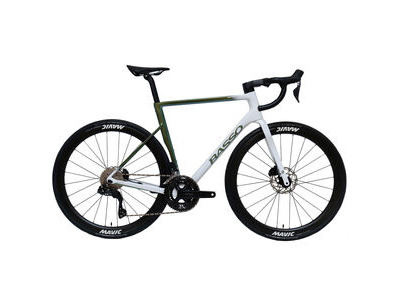 Basso Astra 105 7150 DI2/Cosmic S Pop Green