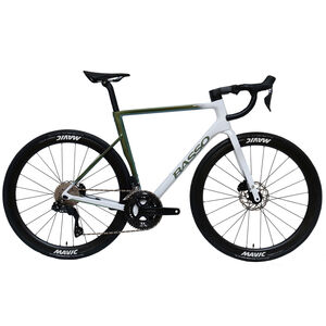 Basso Astra 105 7150 DI2/Cosmic S Pop Green 2024