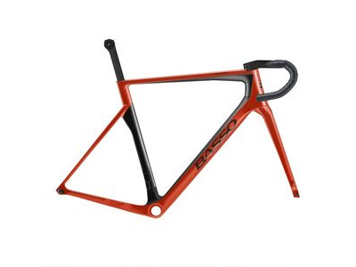 Basso Diamante SV Disc Sunset Frameset 48 XS