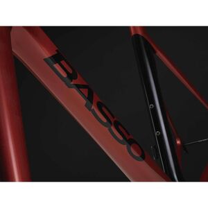 Basso Diamante SV Disc Sunset Frameset 48 XS click to zoom image