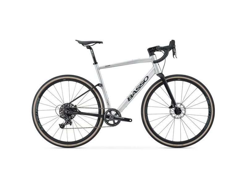Basso Bikes Tera Gravel Apex 1x11 Mechanical Disc click to zoom image