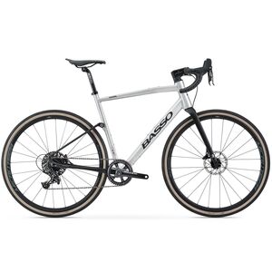 Basso Bikes Tera Gravel Apex 1x11 Mechanical Disc 2021