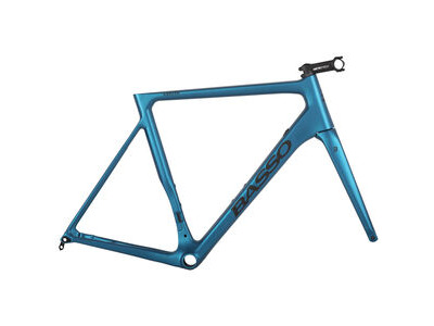 Basso Bikes Venta Disc Blue Frameset