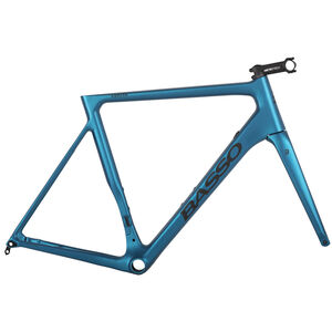 Basso Bikes Venta Disc Blue Frameset 2021