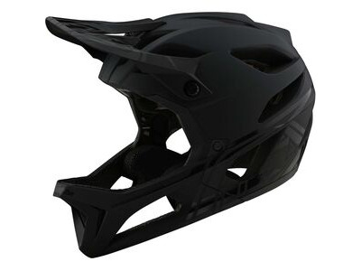 Troy Lee Designs Stage MIPS Helmet Stealth - Midnight