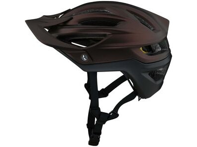 Troy Lee Designs A2 MIPS Helmet Decoy - Dark Copper