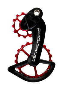 CeramicSpeed OSPW System Coated Campag  Red  click to zoom image