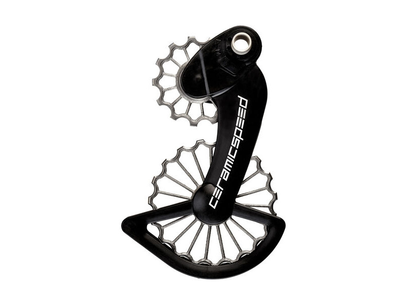 CeramicSpeed OSPW 3D Hollow Titanium Coated Campag 12 Speed click to zoom image