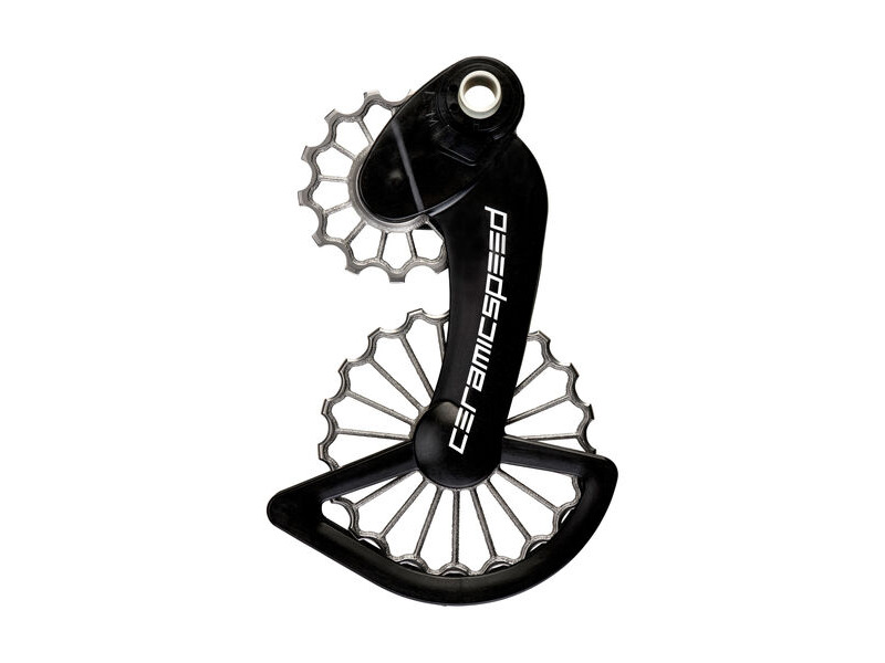 CeramicSpeed OSPW 3D Hollow Titanium Coated Campag 11 Speed click to zoom image