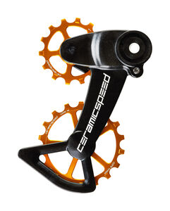 CeramicSpeed OSPWX System SRAM Eagle Mechanical Pulley Wheels 2021