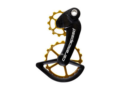 CeramicSpeed OSPW System Coated Campag 12 spd Pulley Wheels