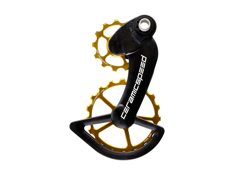 CeramicSpeed OSPW System Coated Campag 12 spd Pulley Wheels click to zoom image