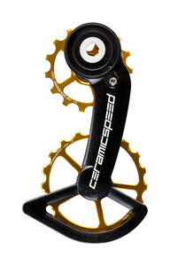 CeramicSpeed OSPW System SRAM Red/Force AXS Pulley Wheels 2022