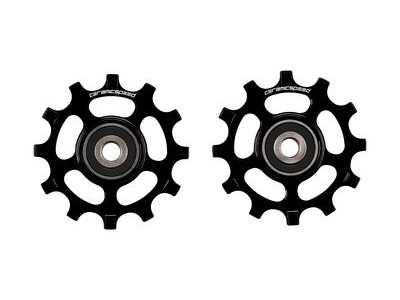 CeramicSpeed Campagnolo 12s Coated Road Pulley Wheels