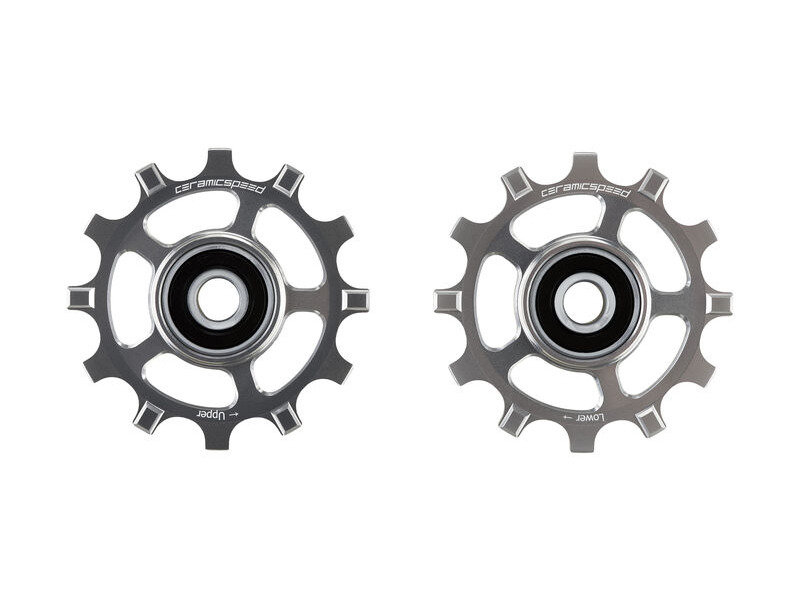 CeramicSpeed SRAM 1-11S Alt Road Coated Pulley Wheel click to zoom image